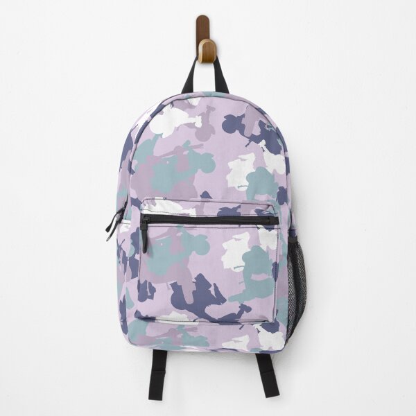 Item preview, Pink Scooter Camouflage repeat pattern designed and sold by ModSupporters.