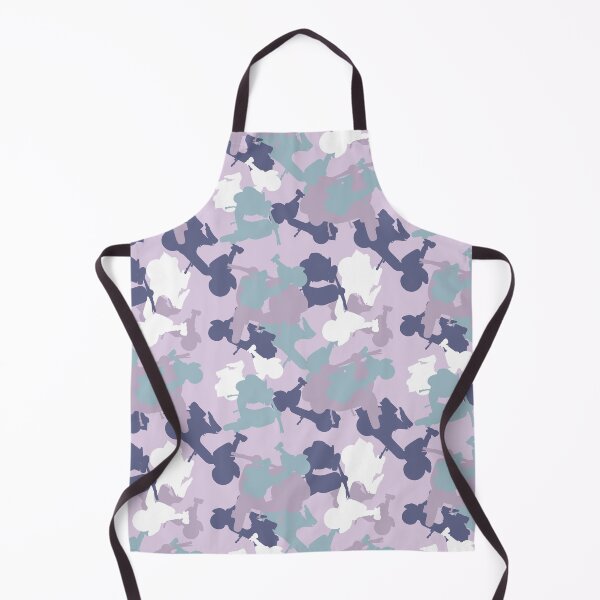 Item preview, Pink Scooter Camouflage repeat pattern designed and sold by ModSupporters.