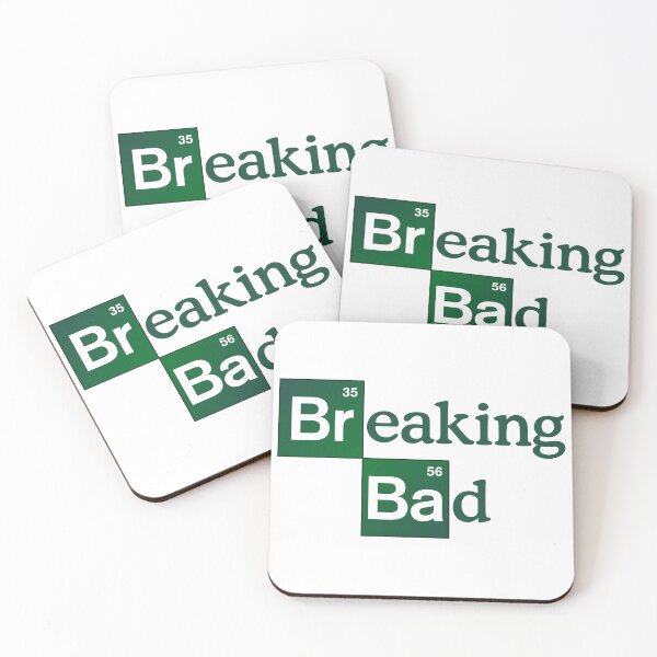 Item preview, Breaking Bad Logo designed and sold by Gile-Shop.
