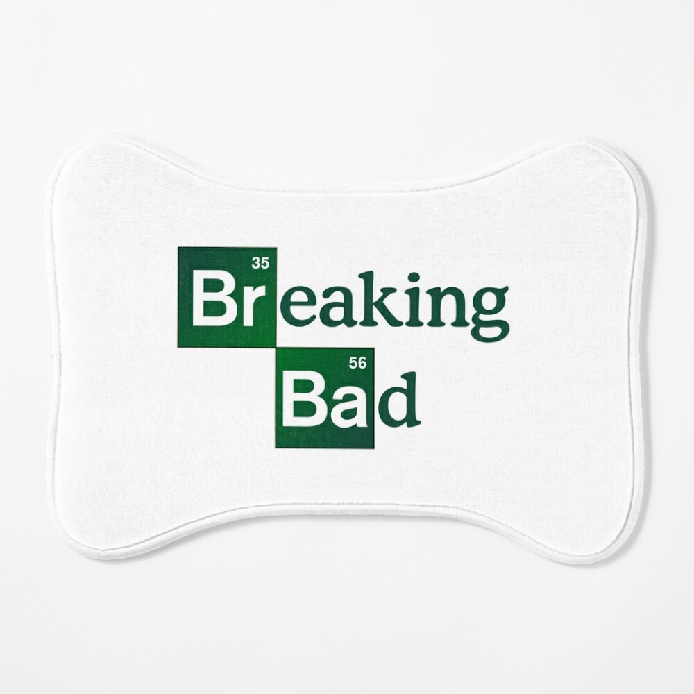 Breaking Bad Logo by Zachery124 | Download free STL model | Printables.com