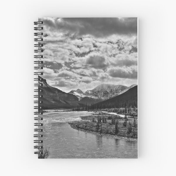 Item preview, Columbia Icefields Approach designed and sold by outdoorstudio.