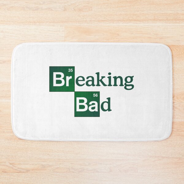 Item preview, Breaking Bad Logo designed and sold by Gile-Shop.