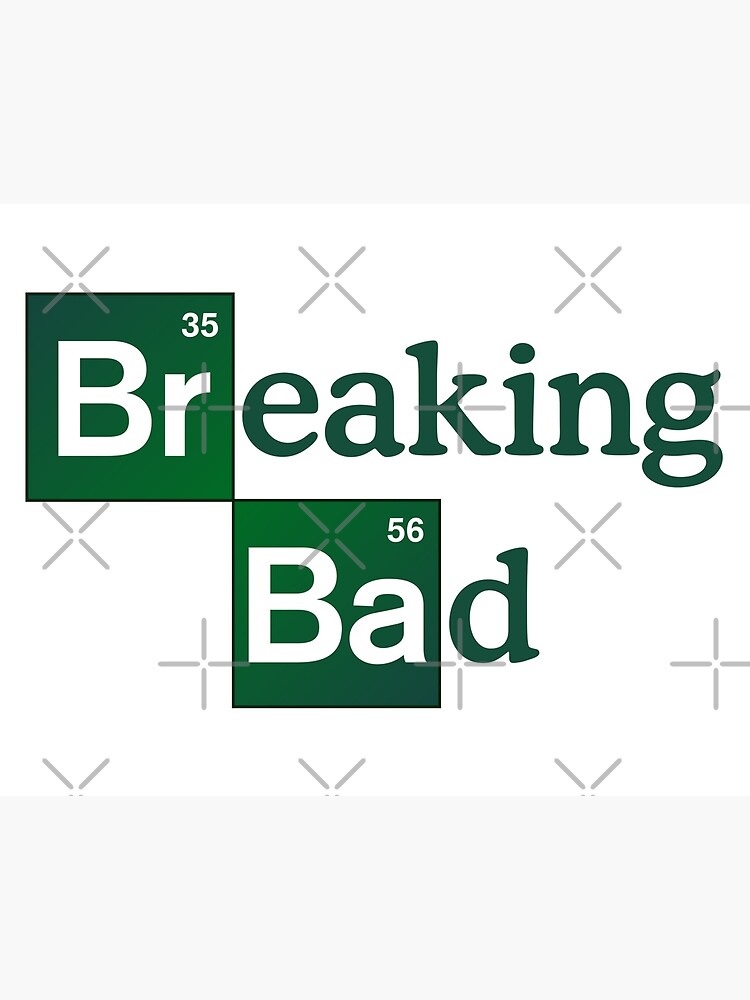 Breaking Bad Logo png download - 734*734 - Free Transparent Walter White  png Download. - CleanPNG / KissPNG