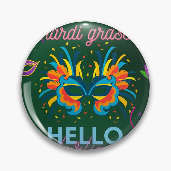 Item preview, It's miss mardi grace designed and sold by elexetyshop ⭐⭐⭐⭐⭐.