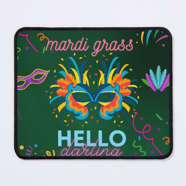 Item preview, It's miss mardi grace designed and sold by elexetyshop ⭐⭐⭐⭐⭐.