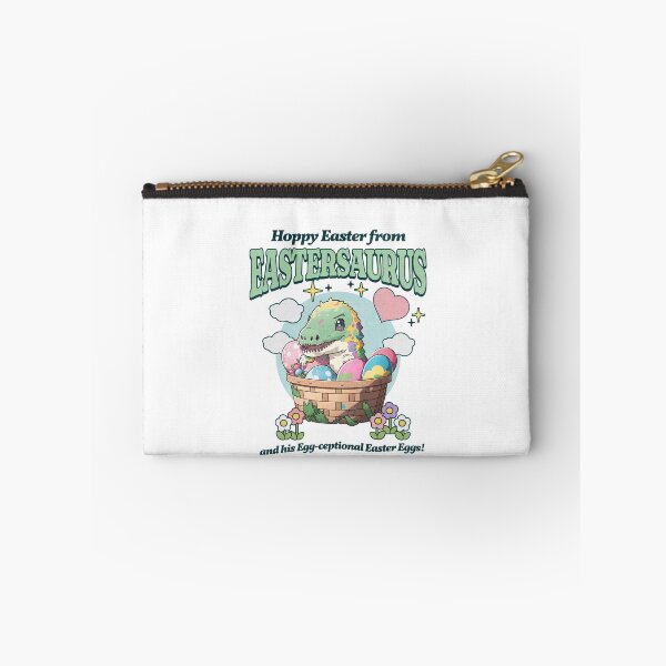 Item preview, Easter Saurus Funny Easter Dinosaur designed and sold by CandyDroidMerch.