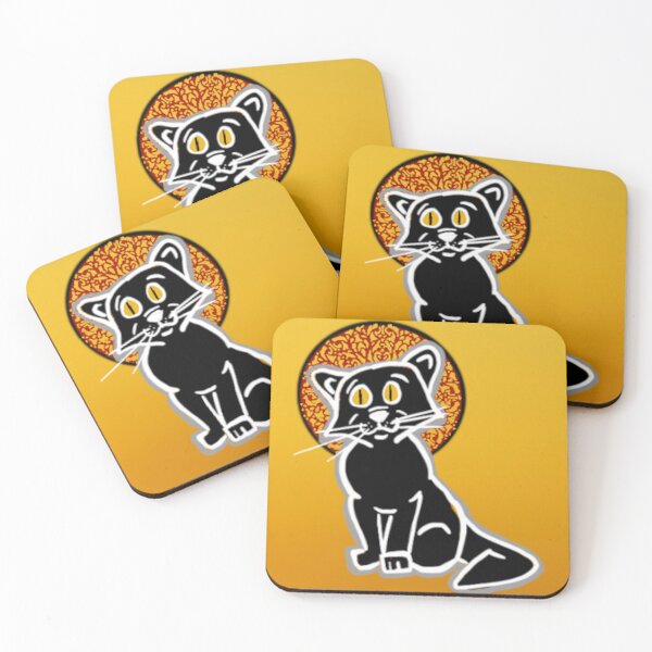 Item preview, The Kitten Known As MOTO designed and sold by CoffeeBruin.