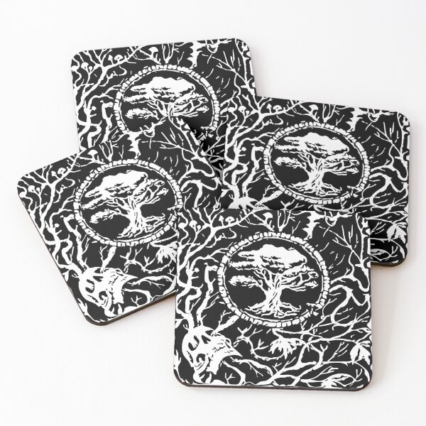 Item preview, MTG Full Art Forest designed and sold by WallflowersSoc.