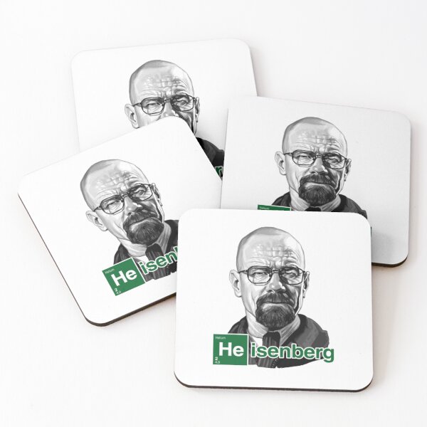 Item preview, Heisenberg from Breaking Bad designed and sold by Gile-Shop.