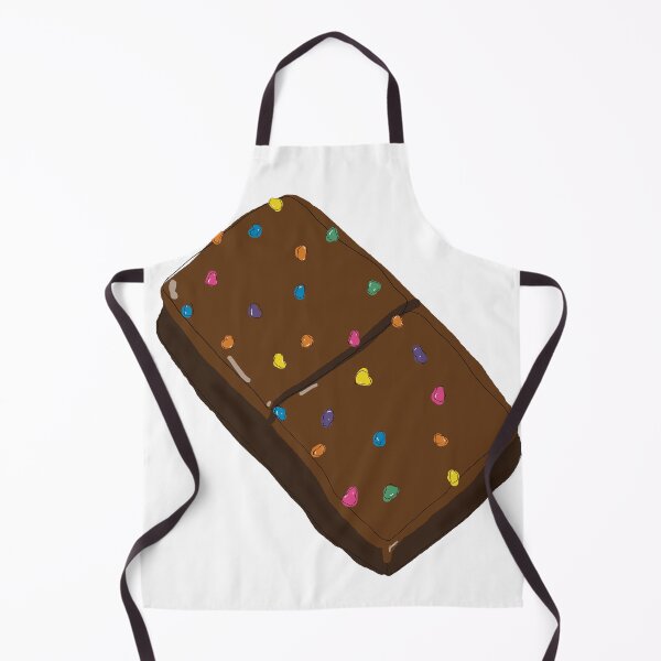 Aperçu de l'œuvre Brownie cosmique créée et vendue par LilMorsels.