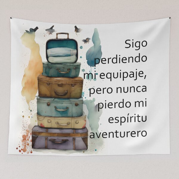 Item preview, traveling spirit designed and sold by ViktorVigo.