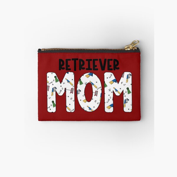 Item preview, Retriever Dog Agility Day Mom designed and sold by balti014.