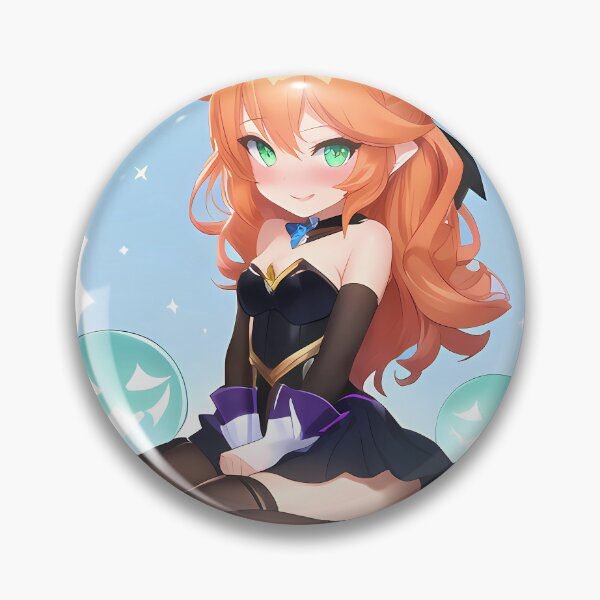 Item preview, Guinevere Mobile Legends Chibi Fan Art designed and sold by NaniAdvent.