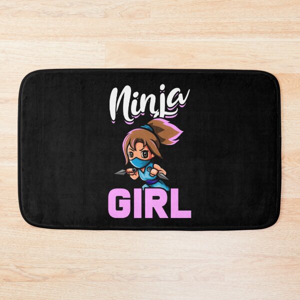 Item preview, Cute Ninja Lovers Ninja-Girl  designed and sold by Berrygomes.