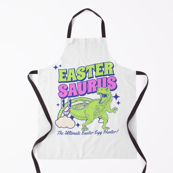 Item preview, Easter Saurus Funny Easter Dinosaur designed and sold by CandyDroidMerch.