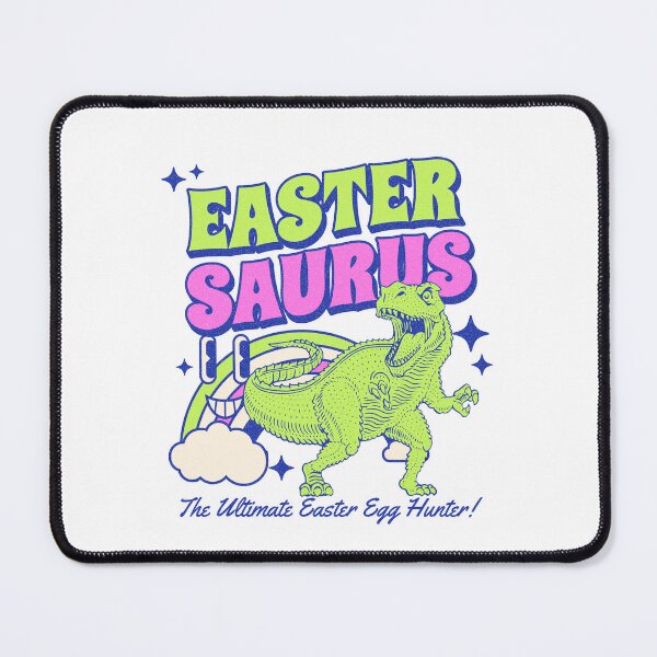Item preview, Easter Saurus Funny Easter Dinosaur designed and sold by CandyDroidMerch.