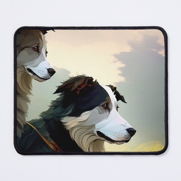 Artikelvorschau, Majestic Canine: Catalan Sheepdog entworfen und verkauft von DavesDogShop.