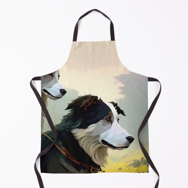 Item preview, Majestic Canine: Catalan Sheepdog designed and sold by DavesDogShop.