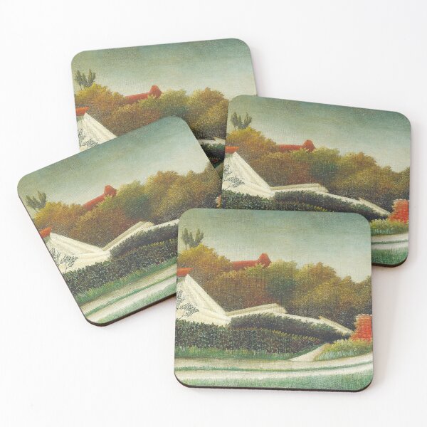 Item preview, Sawmill, Outskirts of Paris designed and sold by PBJArt.