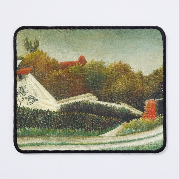 Item preview, Sawmill, Outskirts of Paris designed and sold by PBJArt.