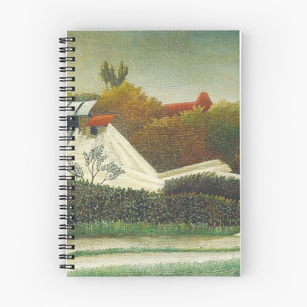 Item preview, Sawmill, Outskirts of Paris designed and sold by PBJArt.