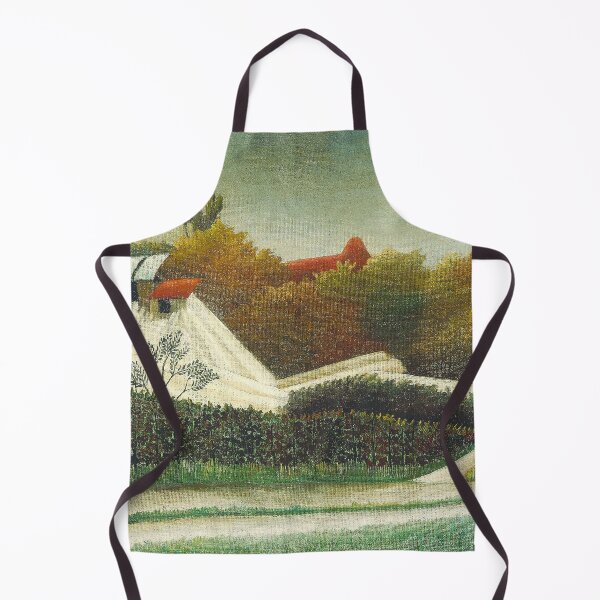 Item preview, Sawmill, Outskirts of Paris designed and sold by PBJArt.