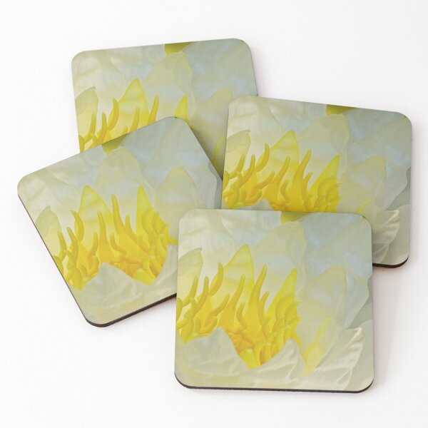Item preview, Ivory waterlily designed and sold by Art in Nature.