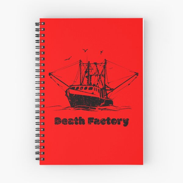 Item preview, Death Factory (b) designed and sold by LtdPublicImage.
