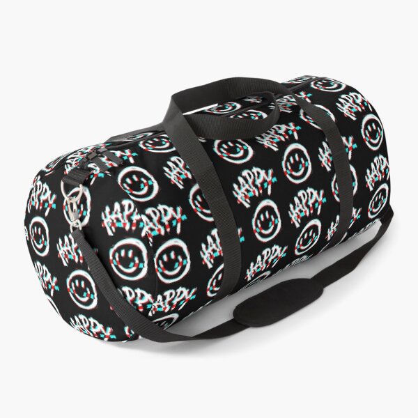 Item preview, HAPPY - trippy smiley face  : ) designed and sold by RIVEofficial.
