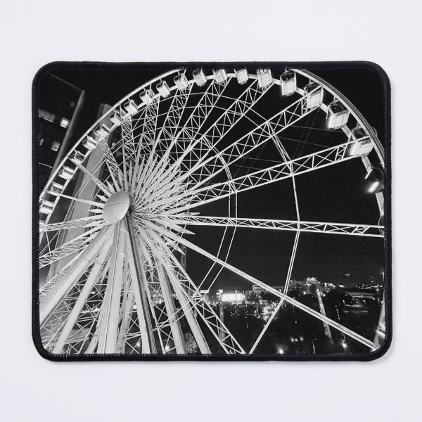 Item preview, Skview Atlanta in Black and White designed and sold by Craig Kauzmann.