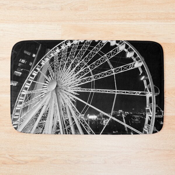 Item preview, Skview Atlanta in Black and White designed and sold by Craig Kauzmann.