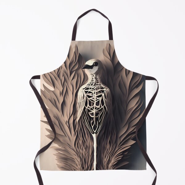 Item preview, Skeleton Bird designed and sold by FormFinder.