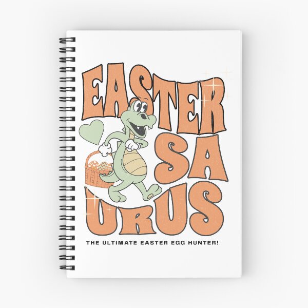 Item preview, Easter Saurus Funny Easter Dinosaur designed and sold by CandyDroidMerch.