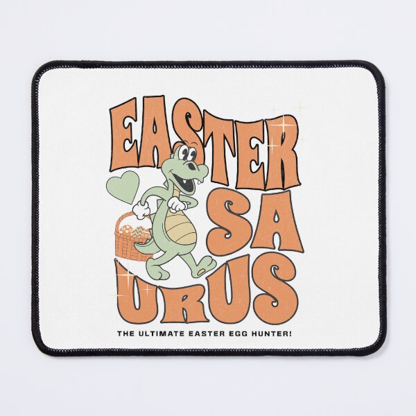 Item preview, Easter Saurus Funny Easter Dinosaur designed and sold by CandyDroidMerch.