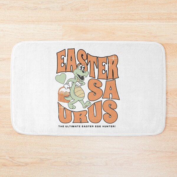 Item preview, Easter Saurus Funny Easter Dinosaur designed and sold by CandyDroidMerch.