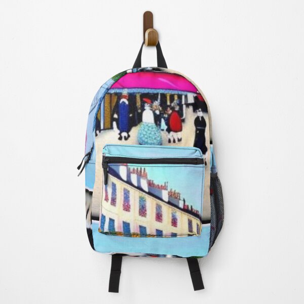Item preview, An ordinary Sunday afternoon in Paris designed and sold by VolcanicDesign.