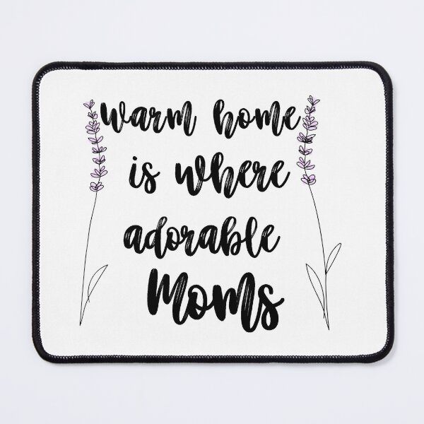 Item preview, Nice Words on Mother's Day in Lovely Drawing designed and sold by MimoD.