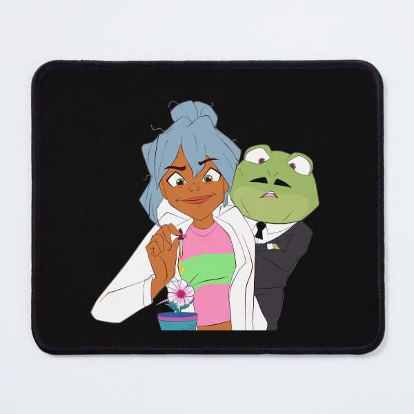Artikelvorschau, Anführer der Froschbande entworfen und verkauft von Foxyfoxy2023.