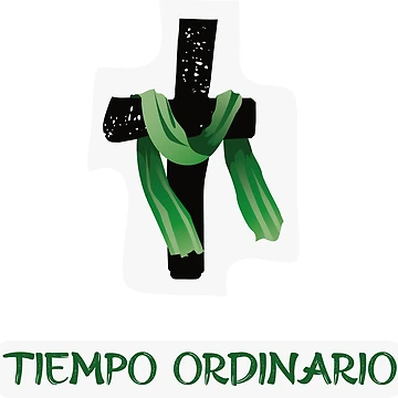 Artwork thumbnail, Ordinary time by Catholistic 