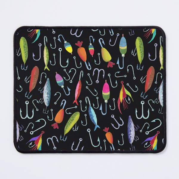 Item preview, fishing lures theme designed and sold by Magora.