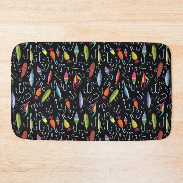 Item preview, fishing lures theme designed and sold by Magora.