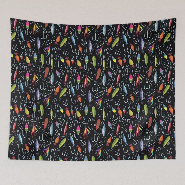 Item preview, fishing lures theme designed and sold by Magora.