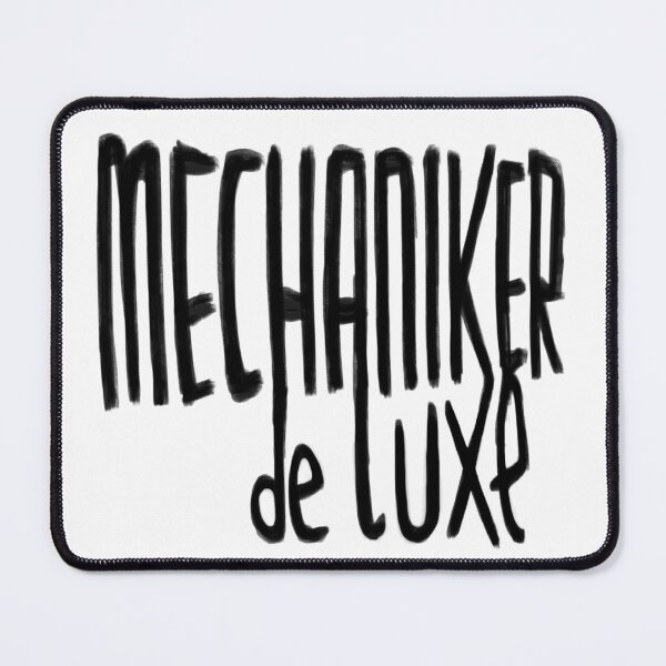 Item preview, Mechaniker de Luxe, Tuning, Mechanic designed and sold by badlydrawnbabe.