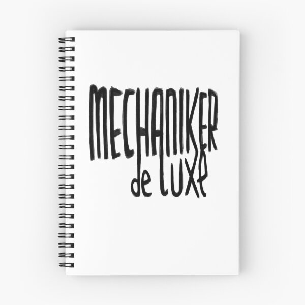 Artikelvorschau, Mechaniker de Luxe, Tuning, Mechaniker entworfen und verkauft von badlydrawnbabe.