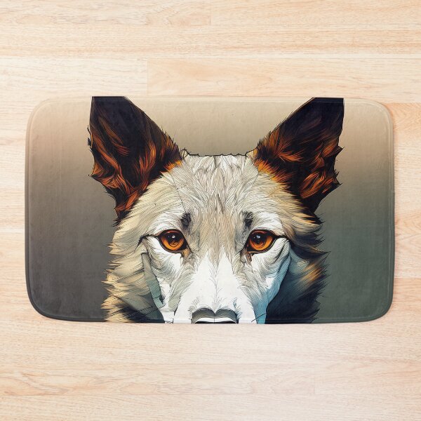 Item preview, Majestic Canine: Mahratta Greyhound designed and sold by DavesDogShop.