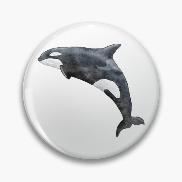 Item preview, Orca Whale designed and sold by Robert-bh.