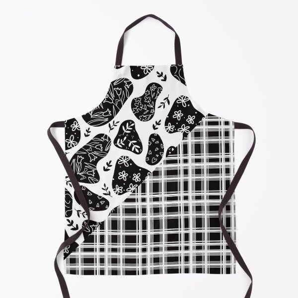 Item preview, Cow print Plaid designed and sold by ChantalDesign.