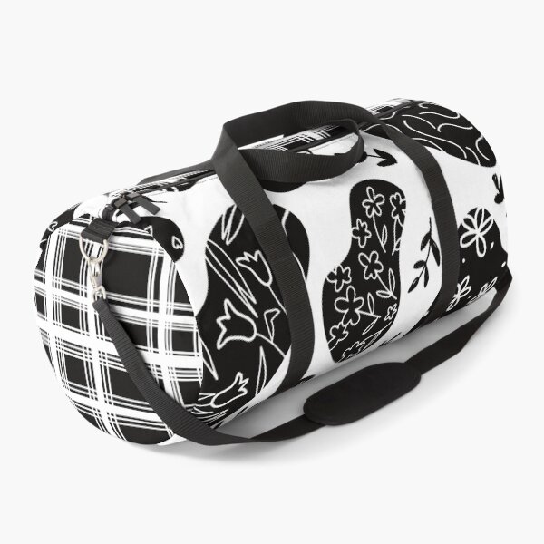 Item preview, Cow print Plaid designed and sold by ChantalDesign.