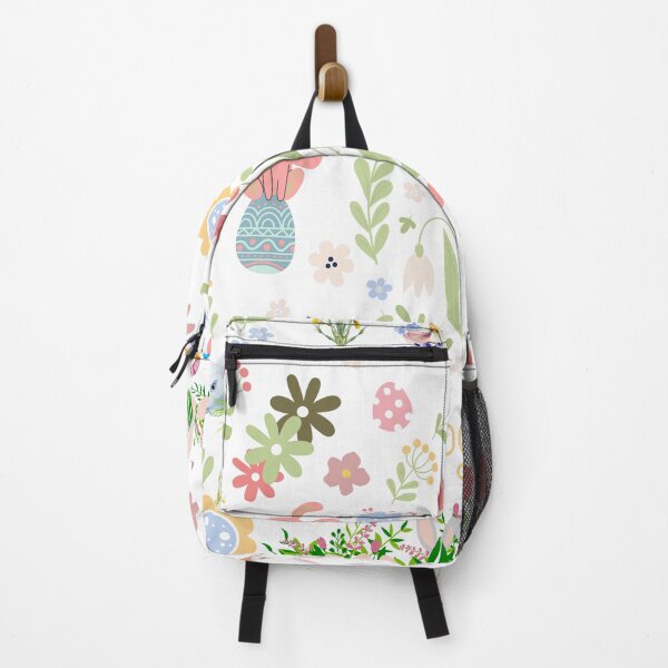 Item preview, Happy Easter Floral Classic designed and sold by BobbyTee Merch.
