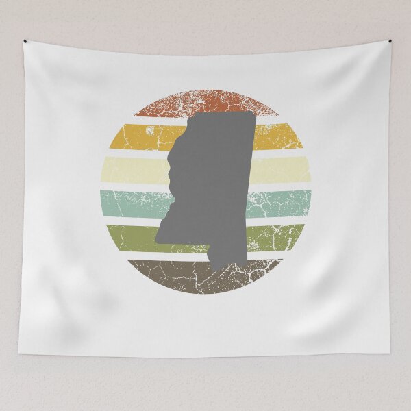 Item preview, Mississippi  designed and sold by porchswings.